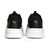 Puma Siyah Kadın Lifestyle Ayakkabı 38922302 Cassia Via