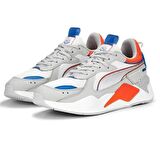Puma RS X 3D Gri Erkek Spor Ayakkabısı 39002502