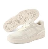Puma SLİPSTREAM Blank Canvas Unisex Süt Kahve Günlük Ayakkabı 38943601