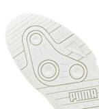 Puma SLİPSTREAM Blank Canvas Unisex Süt Kahve Günlük Ayakkabı 38943601