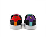 Puma Smash 3.0 Erkek Günlük Ayakkabı 38937702 Siyah