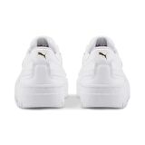Puma 392730 Cali Dream Lth Wns Spor Ayakkabı Beyaz