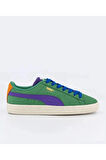 Puma 390113-02 Suede Cord Erkek Yeşil Sneaker Spor Ayakkabı