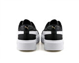 Puma Smash Platform V3 Kadın Platform Günlük Ayakkabı 39075802 Siyah