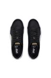 Puma Smash Platform V3 Bayan Spor Ayakkabı Siyah/beyaz