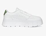 Puma Mayze Stack Soft Kadın Beyaz Spor Ayakkabı 39108303 I-22