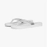 Puma 389107-02 Sandy Flip Space Metallics Kadın Beyaz Spor Terlik