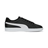 Puma Smash 3.0 L Unisex  Siyah Sneaker