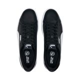 Puma Smash 3.0 L Unisex  Siyah Sneaker