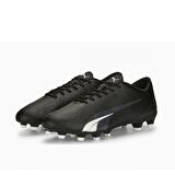 Puma Ultra Play FG/AG Erkek Krampon Futbol Ayakkabısı Siyah 10722402