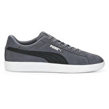 Puma Smash 3.0 Unisex  Gri Sneaker