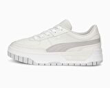 PUMA CALİ DREAM LTH WNS KREM KADIN SPOR AYAKKABI 39273015 B-62