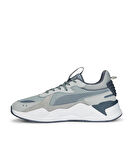 Puma 391176-02 RS-X Suede Erkek Gri Sneaker Spor Ayakkabı