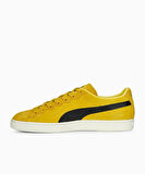 Puma 391567-01 Suede STAPLE Erkek Sarı Sneaker Spor Ayakkabı