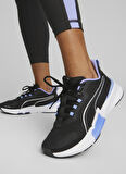 Puma Siyah Kadın Lifestyle Ayakkabı 37789102 PWRFrame TR 2 Wn s