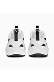 Puma Trinity Lite Erkek Sneaker Spor Ayakkabı Beyaz