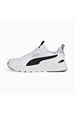 Puma Trinity Lite Erkek Sneaker Spor Ayakkabı Beyaz