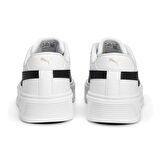 Puma 39075804 Smash Platform V3 Kadın Tenis Ayakkabı