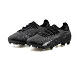 Puma Ultra Ultimate Fg/Ag Erkek Çoklu Çim Zemin Kramponu 10716302 Siyah
