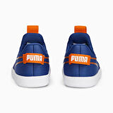 Puma 374859-13 Courtflex v2 Slip On Inf Erkek Çocuk Sneaker Spor Ayakkabı