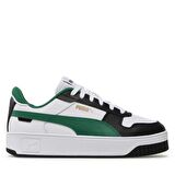 Puma Carina Street Sneaker Kadın Günlük Spor Ayakkabı Beyaz 38939006