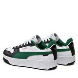 Puma Carina Street Sneaker Kadın Günlük Spor Ayakkabı Beyaz 38939006