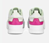 Puma Mayze Brighter Days Kadın Beyaz Spor Ayakkabı 38991701 I-15
