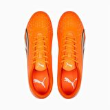 Puma Ultra Play Fg/Ag Ultra Orange-Puma White Erkek Krampon