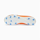 Puma Ultra Play Fg/Ag Ultra Orange-Puma White Erkek Krampon
