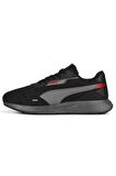 Puma Runtamed Plus Erkek Yürüyüş ve Koşu Ayakkabısı Siyah Gri 40-45 