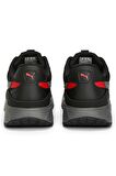 Puma Runtamed Plus Erkek Yürüyüş ve Koşu Ayakkabısı Siyah Gri 40-45 