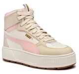 Puma karmen rebelle mid Krem Kadın Ayakkabı 38721309 B-36 