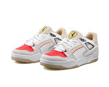 Puma Ferrari Slipstream Rt Erkek Günlük Ayakkabı 30761601 Krem