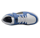 370492-19 Puma Pm Rebound Layup Lo Sl V Ps çocuk Spor Ayakkabı Lacivert