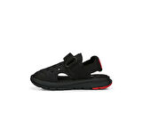 Puma Evolve Sandal Ac inf Bebek Sandaleti 38914801 Siyah