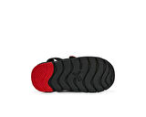 Puma Evolve Sandal Ac inf Bebek Sandaleti 38914801 Siyah