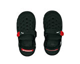 Puma Evolve Sandal Ac inf Bebek Sandaleti 38914801 Siyah