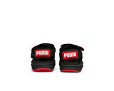 Puma Evolve Sandal Ac inf Bebek Sandaleti 38914801 Siyah
