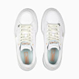 Puma Mayze Stack IWD 392102 01 Kadın Beyaz Günlük Sneaker Yürüyüş Koşu Spor Ayakkabısı