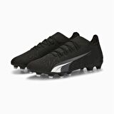 Puma Ultra Match FG/AG Erkek Çim Saha Kramponu Siyah 10721702