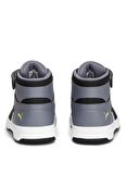 Puma Gri Erkek Yürüyüş Ayakkabısı 37048820-Puma Rebound Layup SL V PS