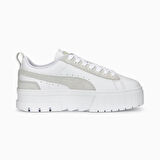 Puma Mayze Gentle 392105 03 Kadın Beyaz Günlük Sneaker Yürüyüş Koşu Spor Ayakkabısı