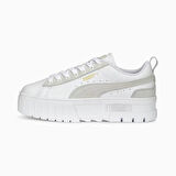 Puma Mayze Gentle 392105 03 Kadın Beyaz Günlük Sneaker Yürüyüş Koşu Spor Ayakkabısı