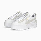 Puma Mayze Gentle 392105 03 Kadın Beyaz Günlük Sneaker Yürüyüş Koşu Spor Ayakkabısı