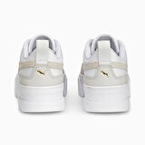 Puma Mayze Gentle 392105 03 Kadın Beyaz Günlük Sneaker Yürüyüş Koşu Spor Ayakkabısı