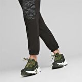 Puma PWRFRAME TR 2 Yeşil Erkek Koşu Ayakkabısı