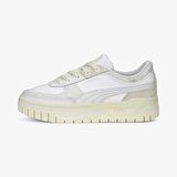 Puma 389869-01 Cali Dream Thrifted Wns White-Prist Kadın Sneaker Spor Ayakkabı