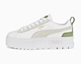 Puma Mayze Gentle Kadın Beyaz Spor Ayakkabı 39210504 I-20