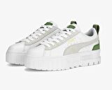 Puma Mayze Gentle Kadın Beyaz Spor Ayakkabı 39210504 I-20