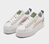 PUMA MAYZE GENTLE WNS BEYAZ KADIN SPOR AYAKKABI 39210504 B-59
